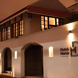 Dutch Manor Boutique Kochi