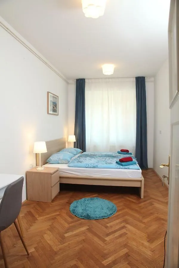 Guest house Writer'S Place Hotel Ljubljana