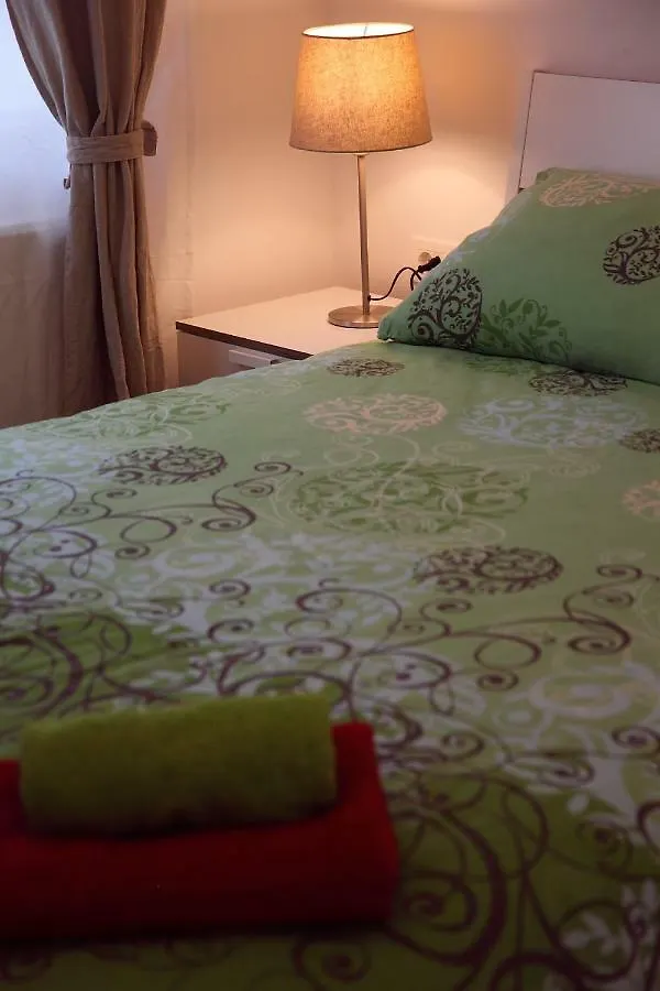 Writer'S Place Hotel Ljubljana Guest house